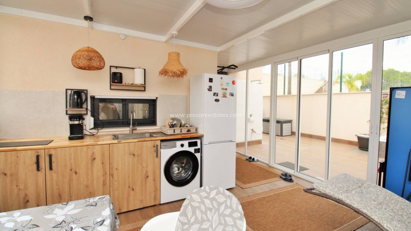 Verkoop - Appartement - San Miguel de Salinas