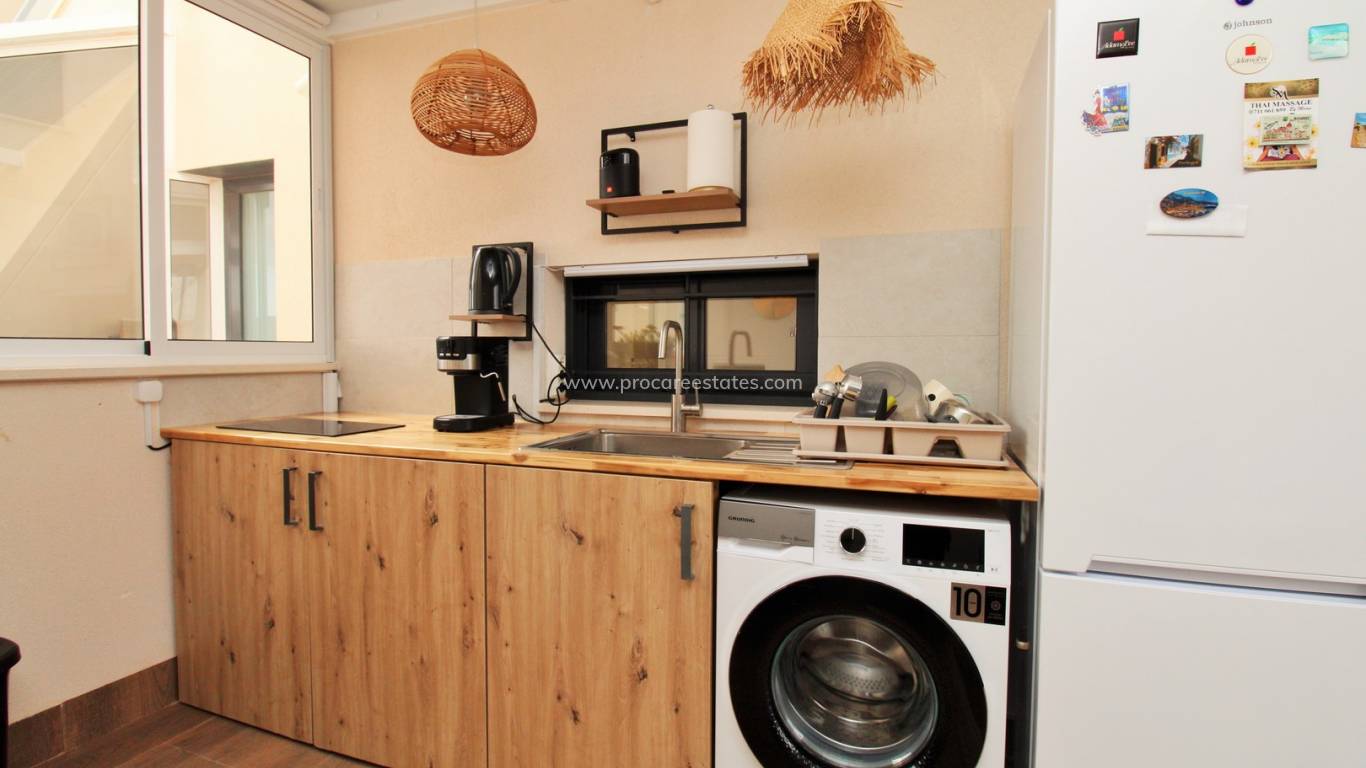 Verkoop - Appartement - San Miguel de Salinas