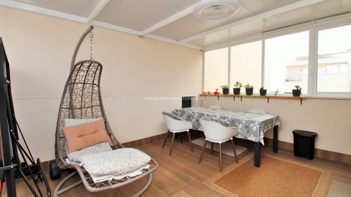 Verkoop - Appartement - San Miguel de Salinas