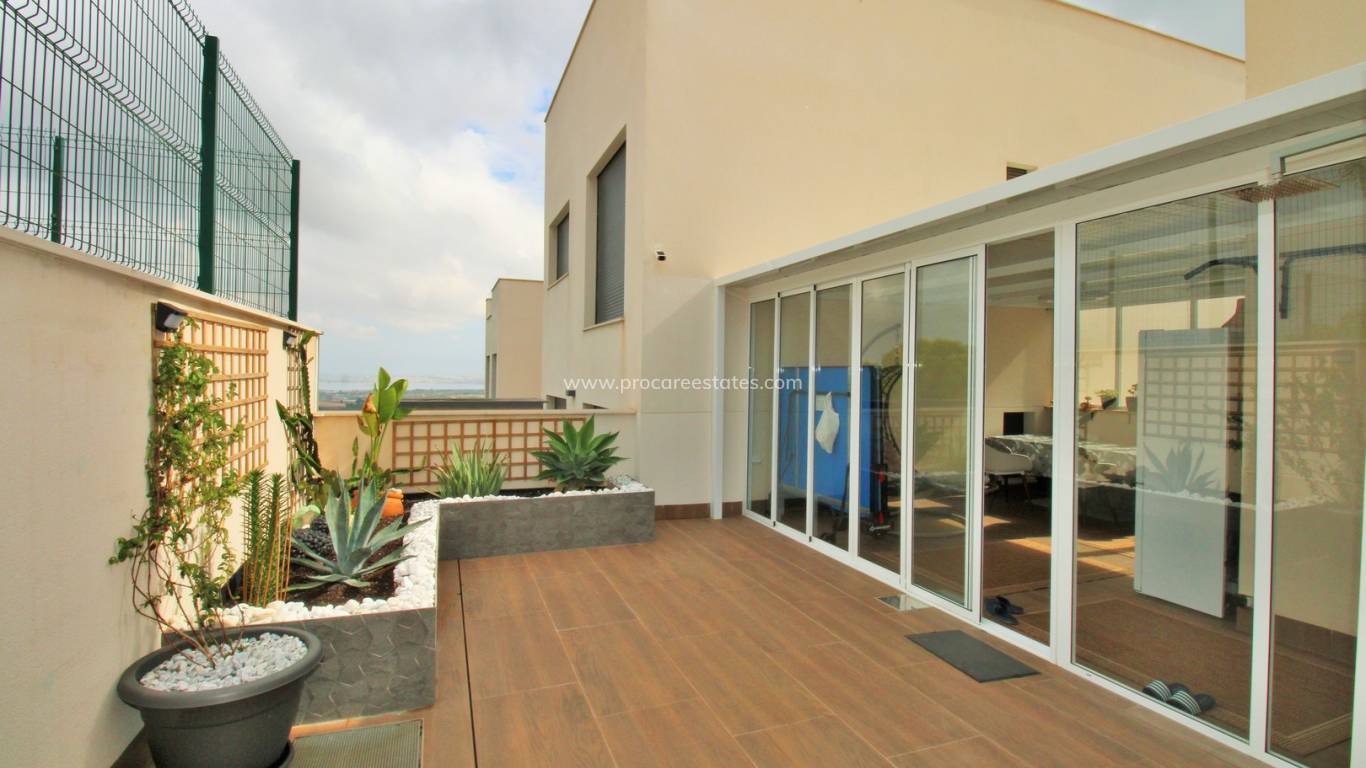 Verkoop - Appartement - San Miguel de Salinas