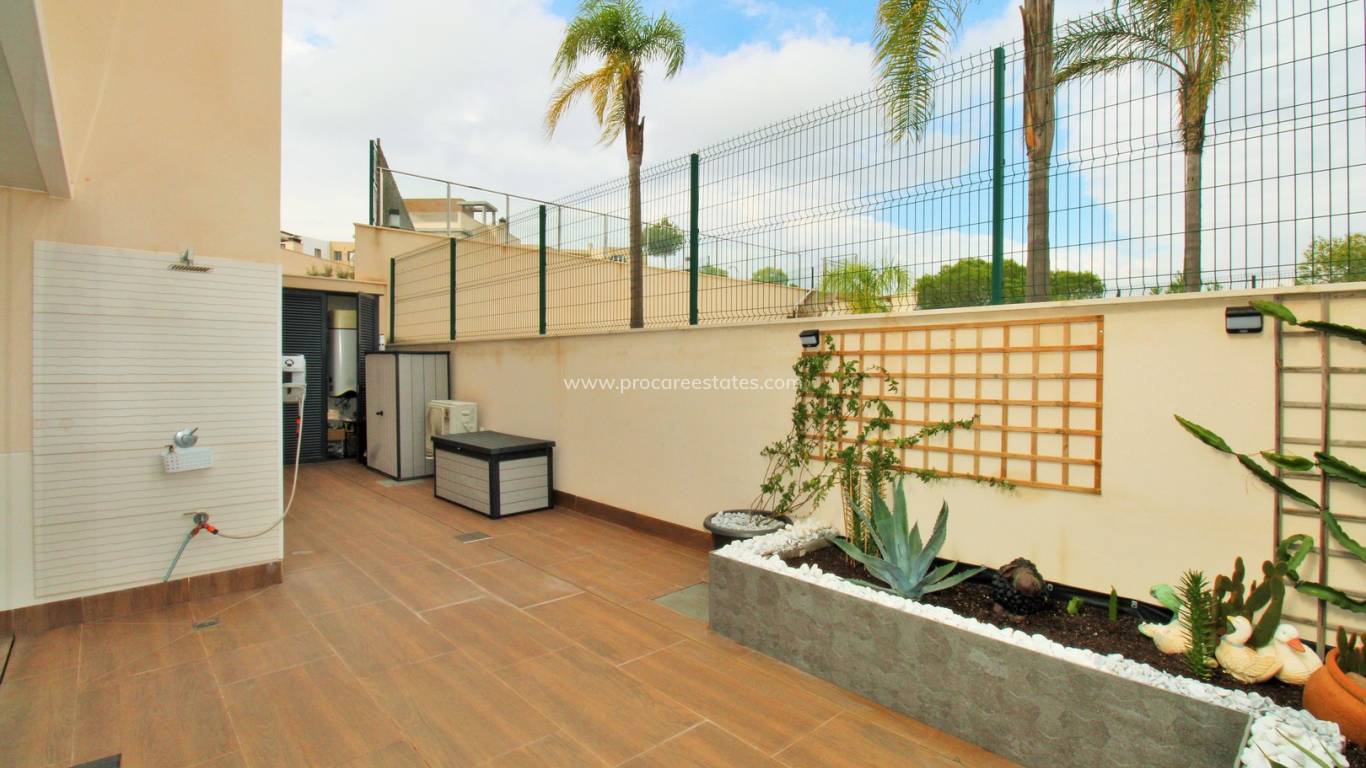 Verkoop - Appartement - San Miguel de Salinas