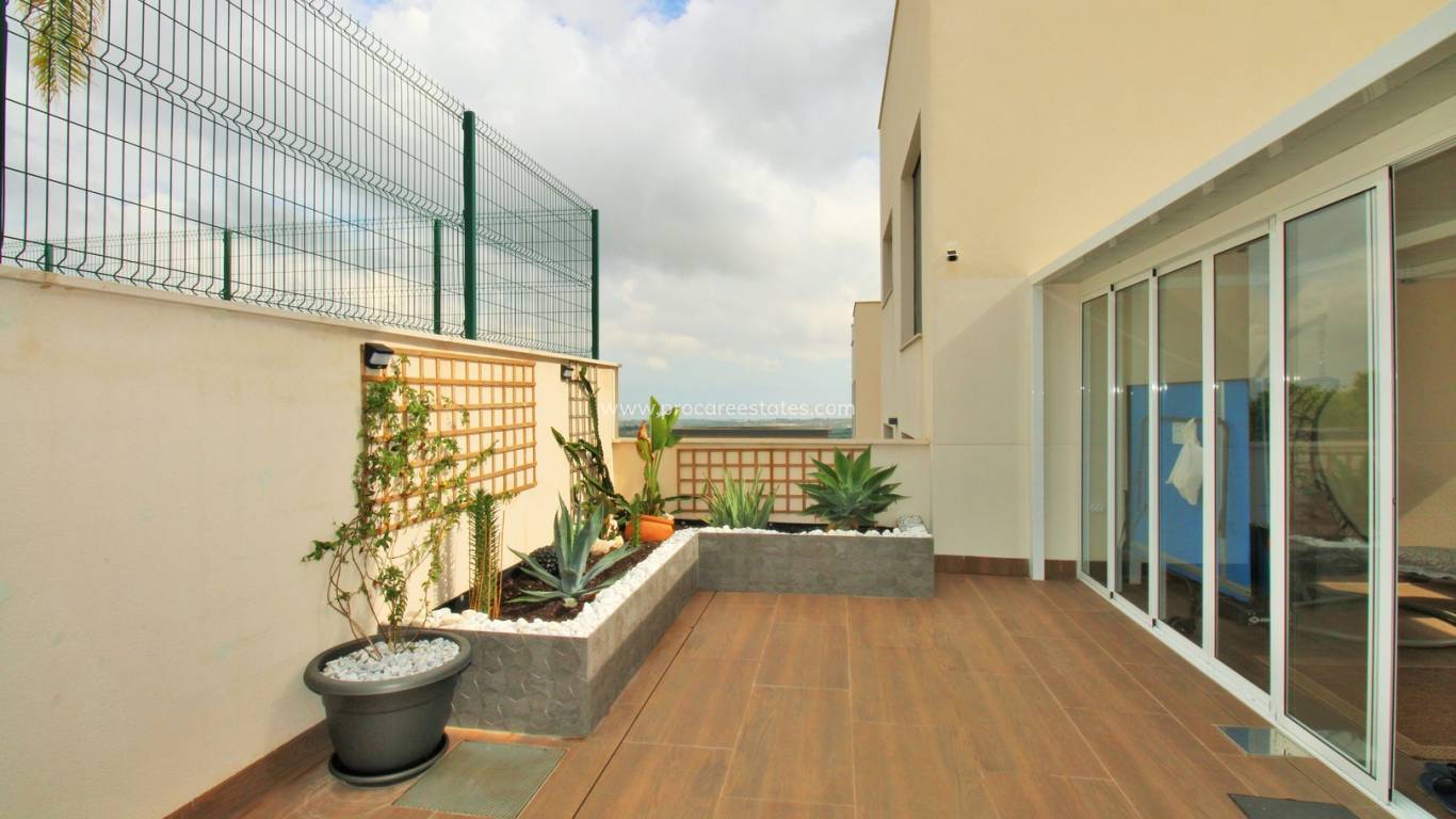 Verkoop - Appartement - San Miguel de Salinas