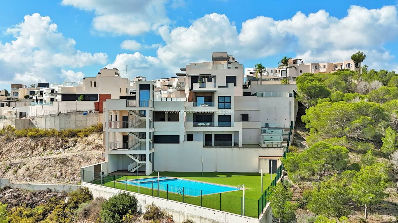 Verkoop - Appartement - San Miguel de Salinas