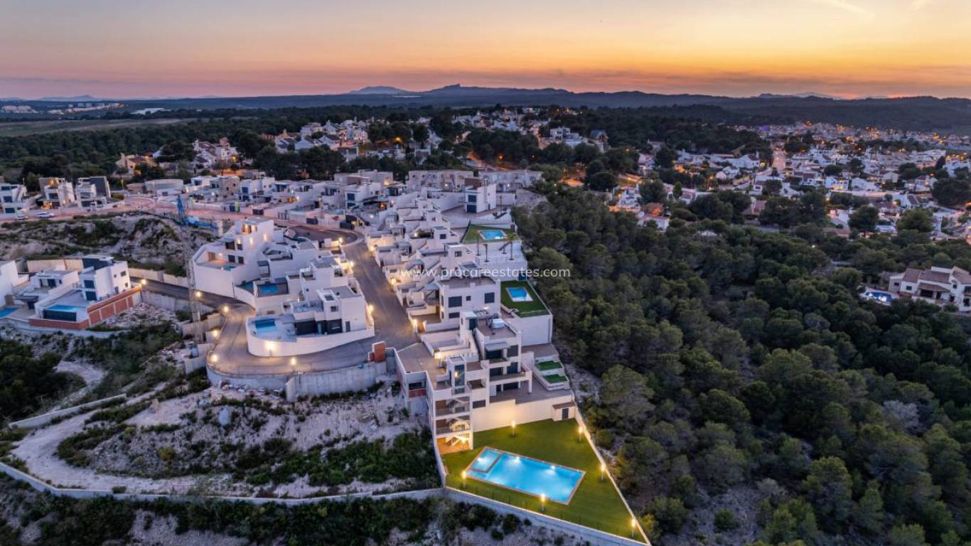 Verkoop - Appartement - San Miguel de Salinas