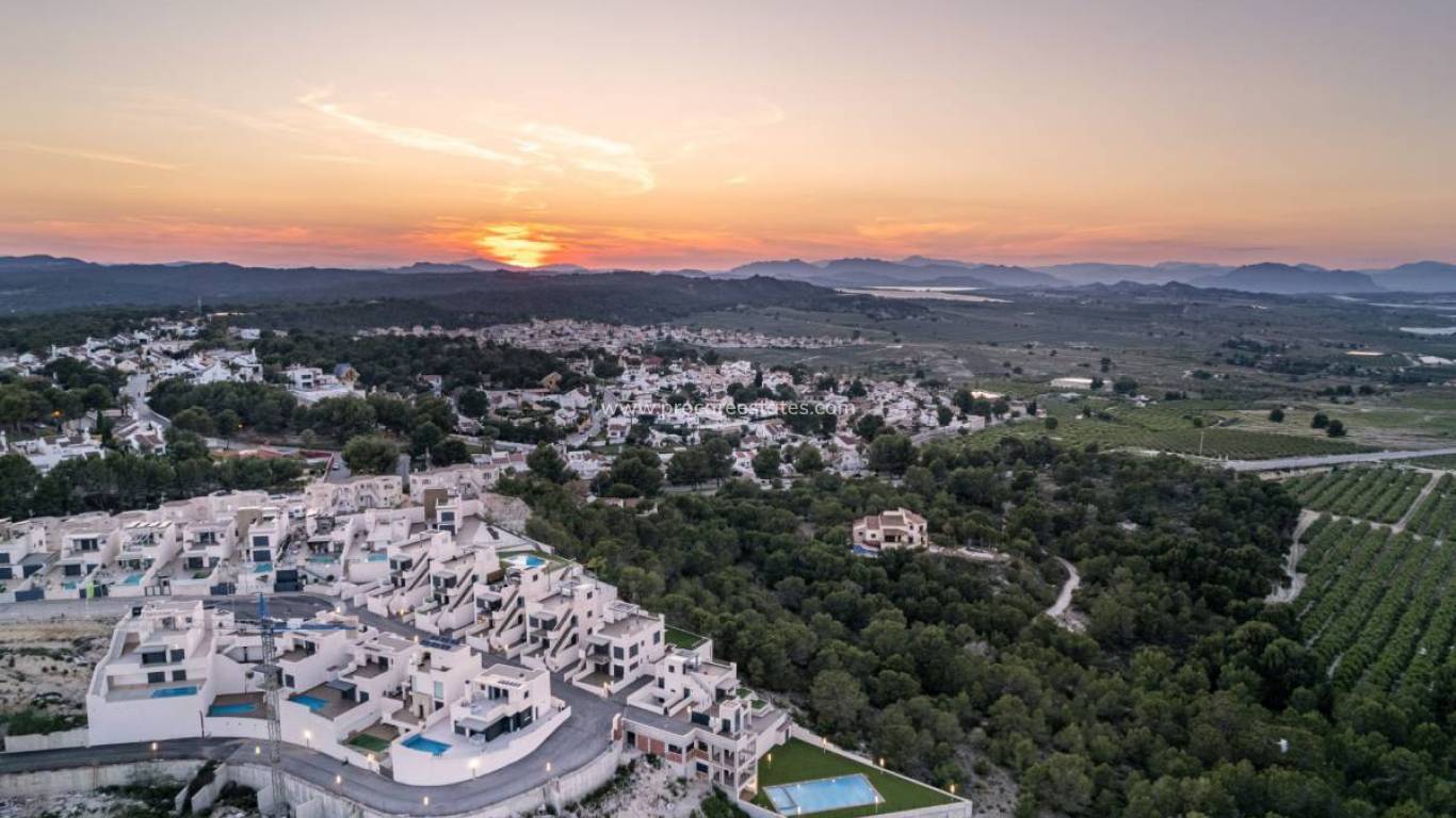 Verkoop - Appartement - San Miguel de Salinas