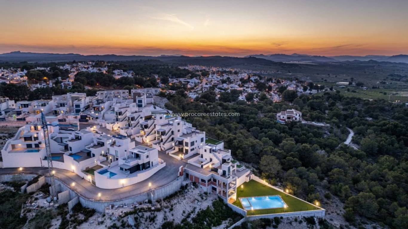 Verkoop - Appartement - San Miguel de Salinas