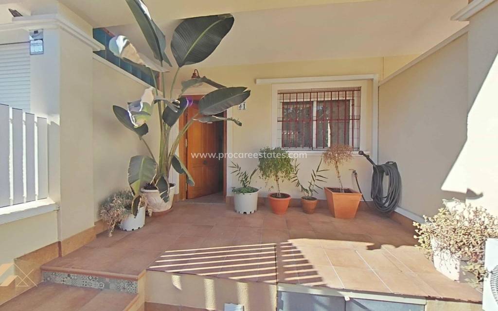 Verkoop - Appartement - San Pedro del Pinatar - El salero
