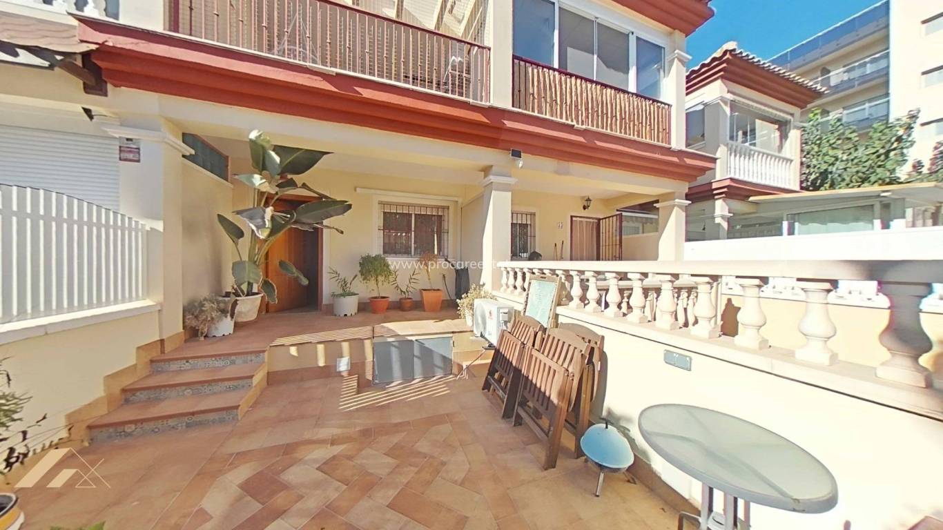 Verkoop - Appartement - San Pedro del Pinatar - El salero