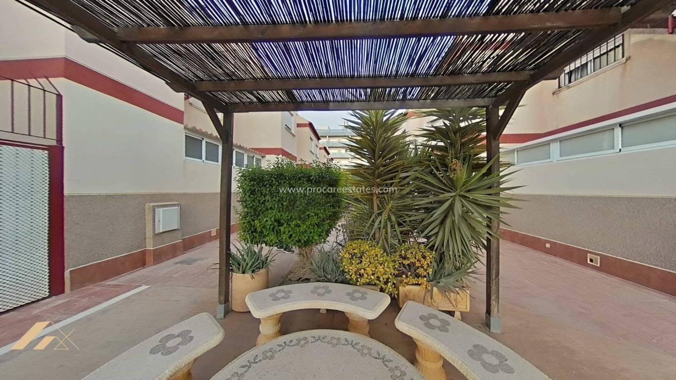 Verkoop - Appartement - San Pedro del Pinatar - El salero