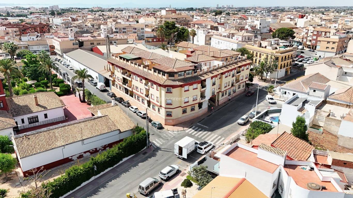 Verkoop - Appartement - San Pedro del Pinatar - Lo pagan