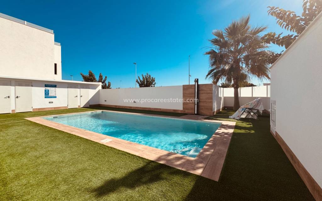 Verkoop - Appartement - San Pedro del Pinatar - Lo pagan