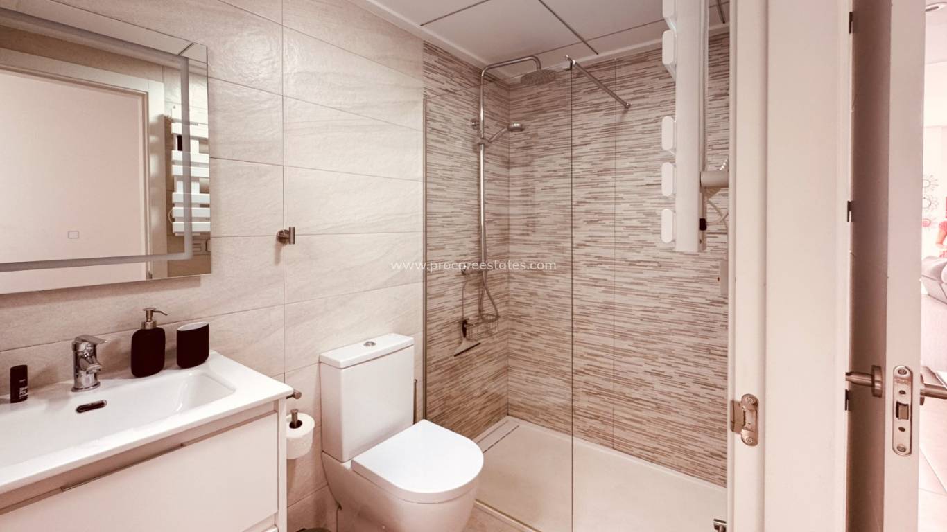 Verkoop - Appartement - San Pedro del Pinatar - Lo pagan