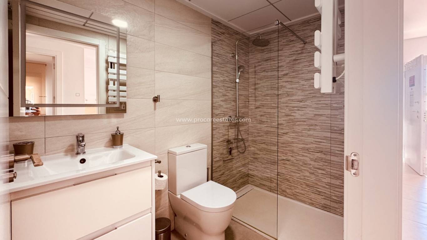 Verkoop - Appartement - San Pedro del Pinatar - Lo pagan