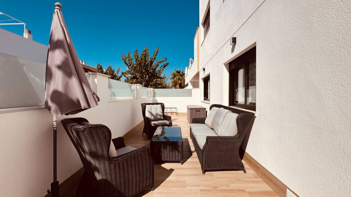 Verkoop - Appartement - San Pedro del Pinatar - Lo pagan