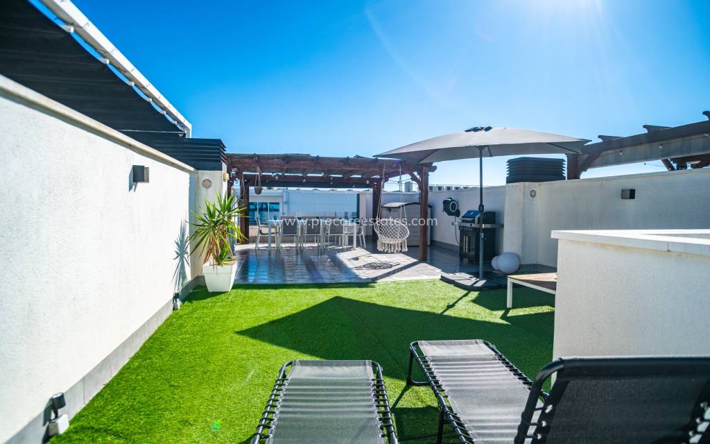 Verkoop - Appartement - San Pedro del Pinatar - Lo pagan