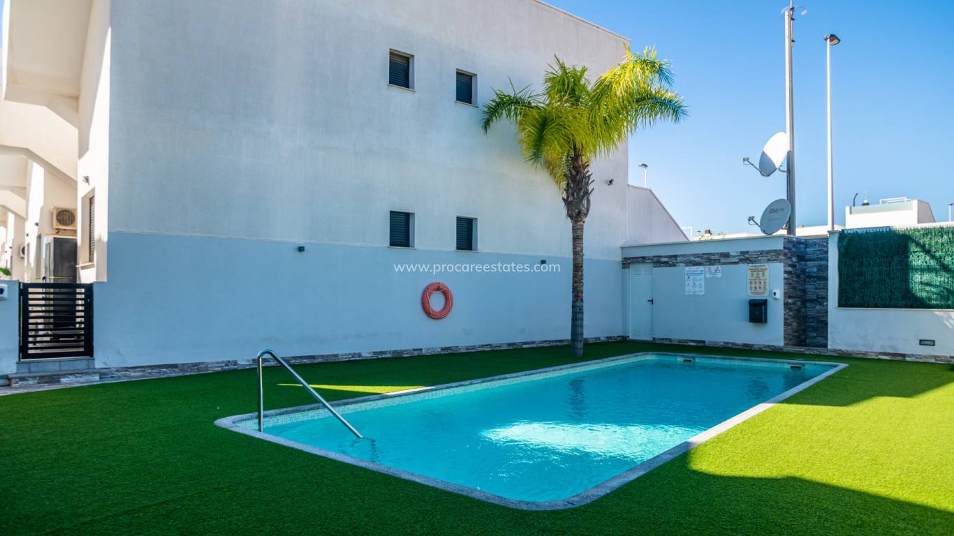 Verkoop - Appartement - San Pedro del Pinatar - Lo pagan