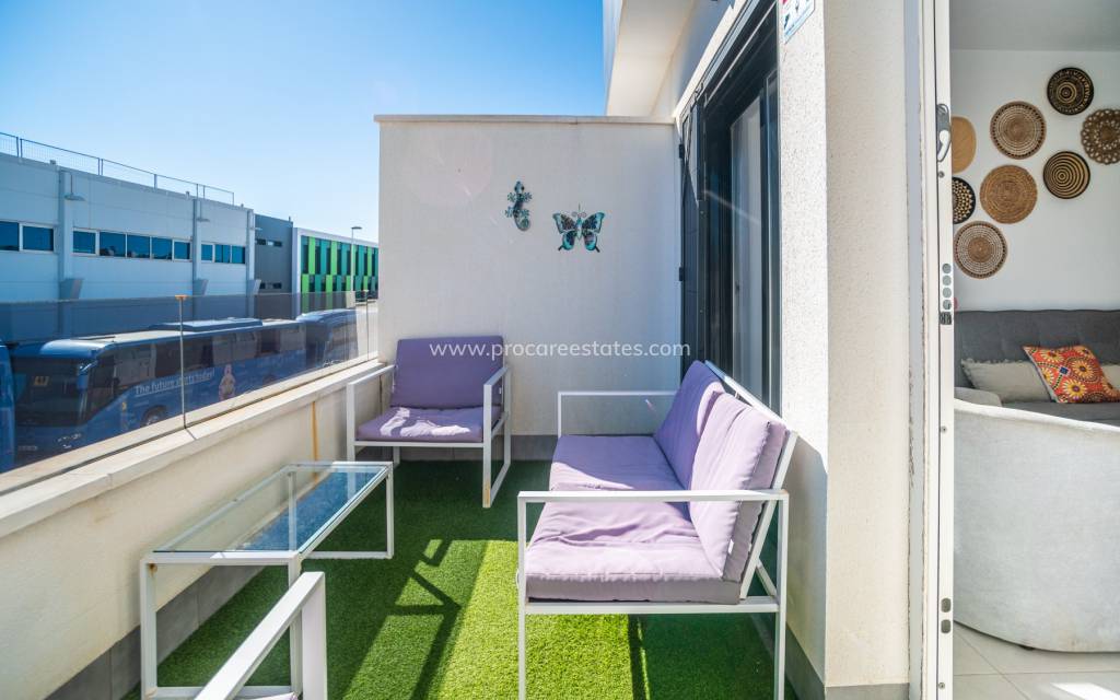 Verkoop - Appartement - San Pedro del Pinatar - Lo pagan
