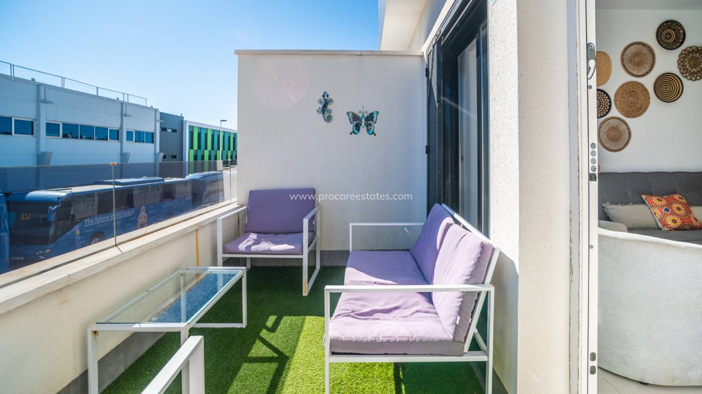 Verkoop - Appartement - San Pedro del Pinatar - Lo pagan