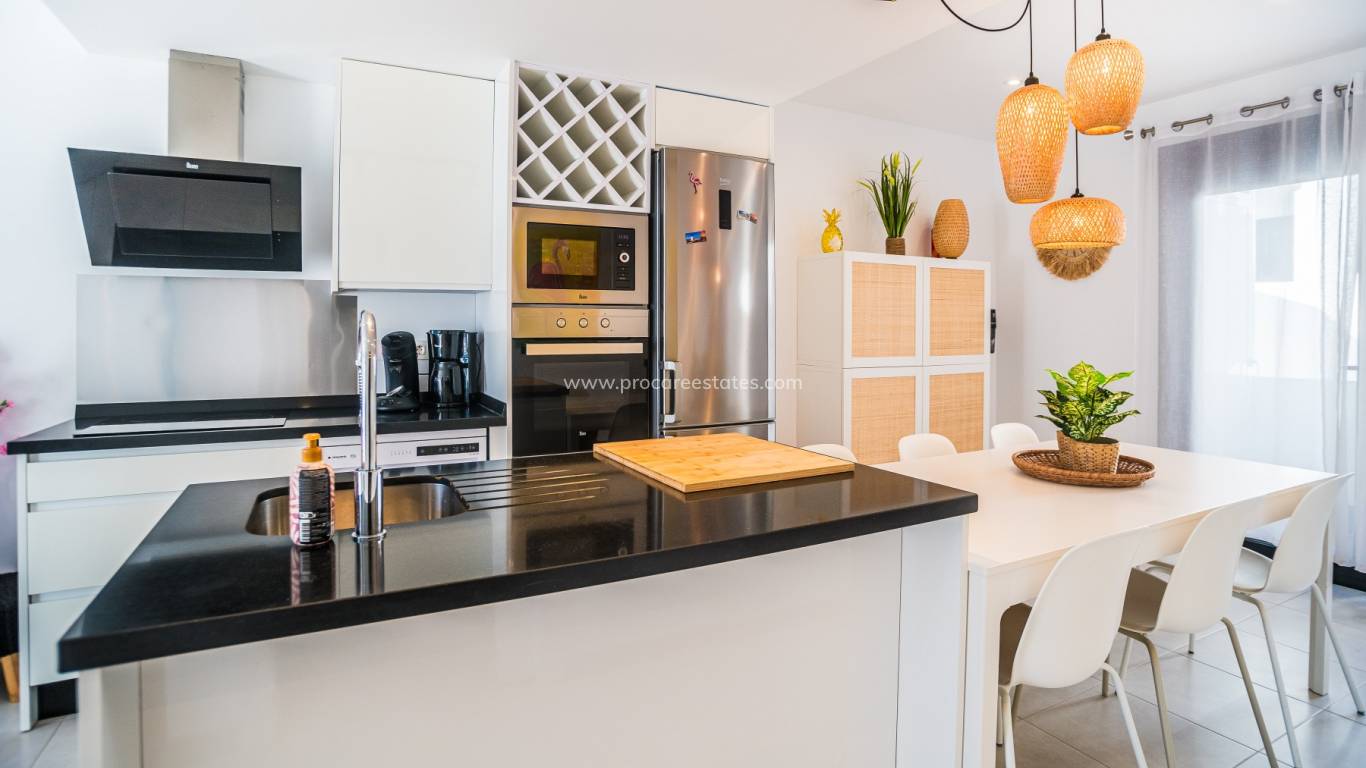 Verkoop - Appartement - San Pedro del Pinatar - Lo pagan