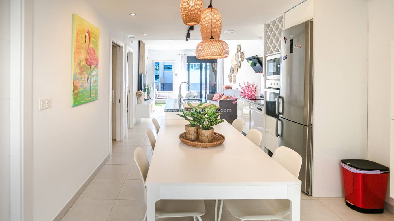 Verkoop - Appartement - San Pedro del Pinatar - Lo pagan