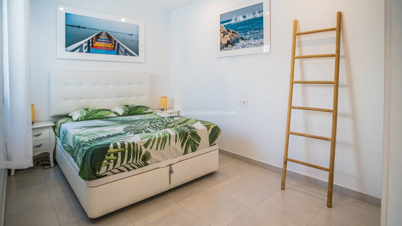 Verkoop - Appartement - San Pedro del Pinatar - Lo pagan