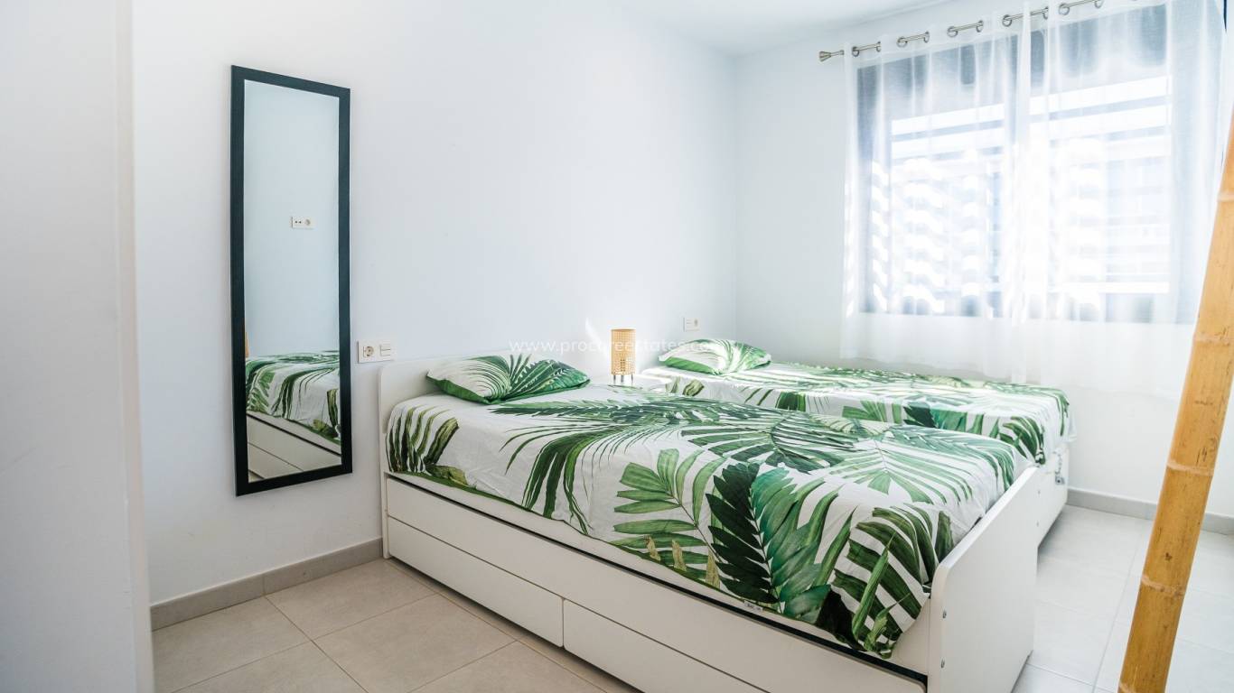 Verkoop - Appartement - San Pedro del Pinatar - Lo pagan