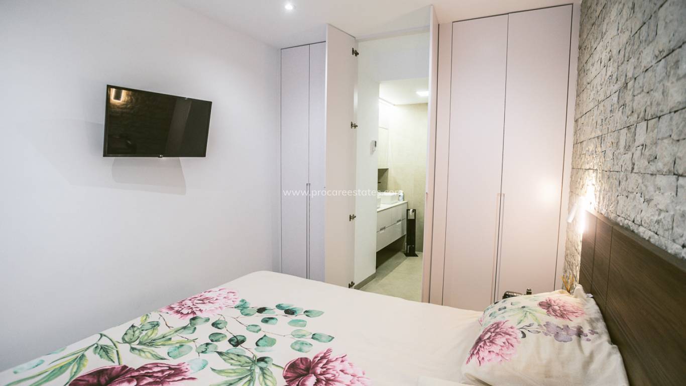 Verkoop - Appartement - San Pedro del Pinatar