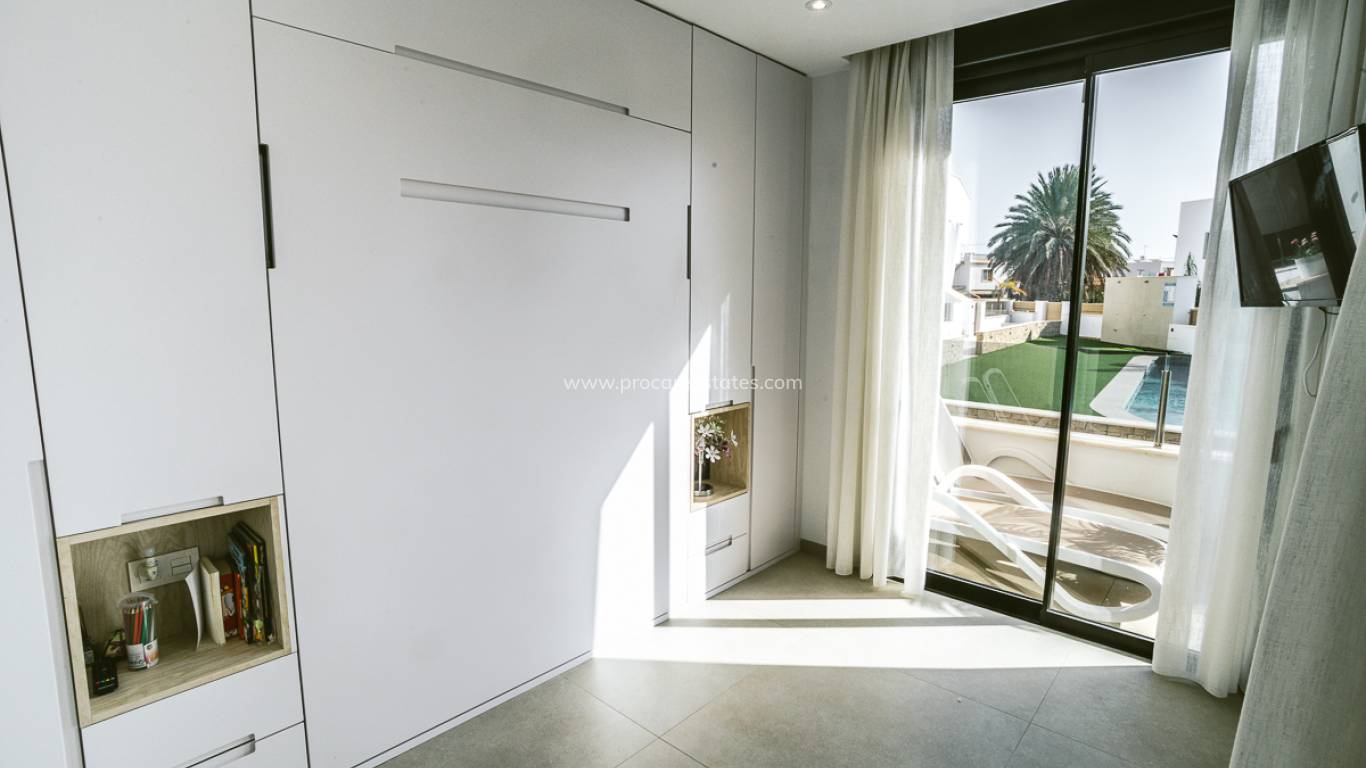 Verkoop - Appartement - San Pedro del Pinatar