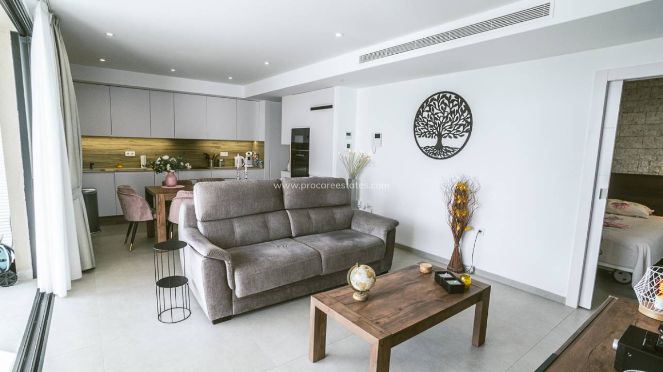 Verkoop - Appartement - San Pedro del Pinatar