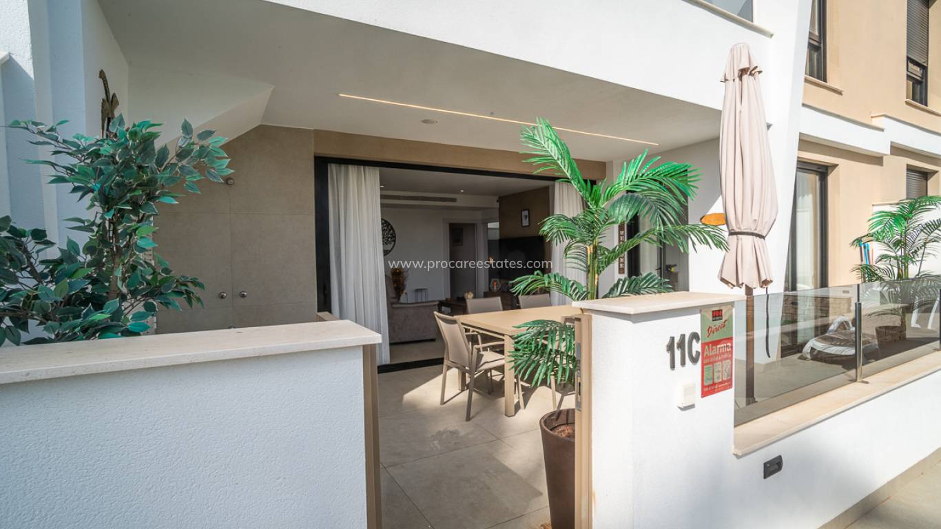 Verkoop - Appartement - San Pedro del Pinatar