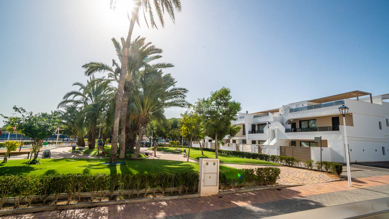 Verkoop - Appartement - San Pedro del Pinatar