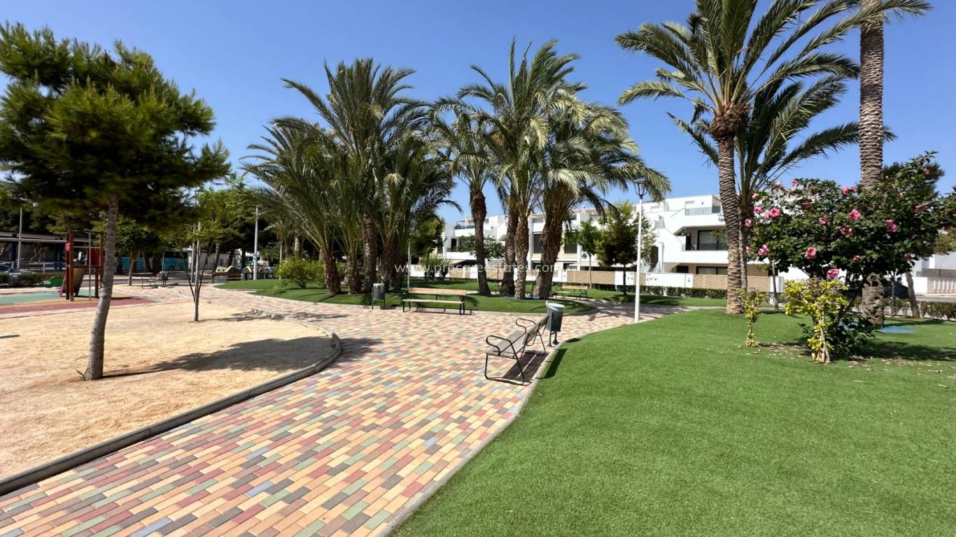 Verkoop - Appartement - San Pedro del Pinatar