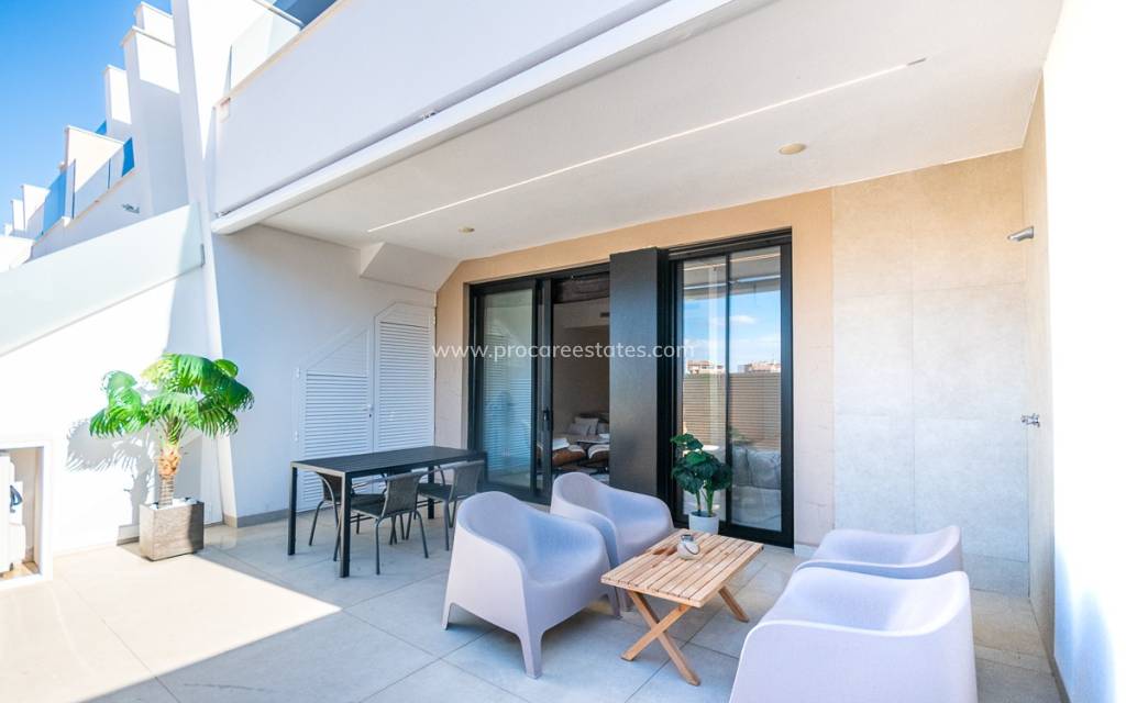 Verkoop - Appartement - San Pedro del Pinatar