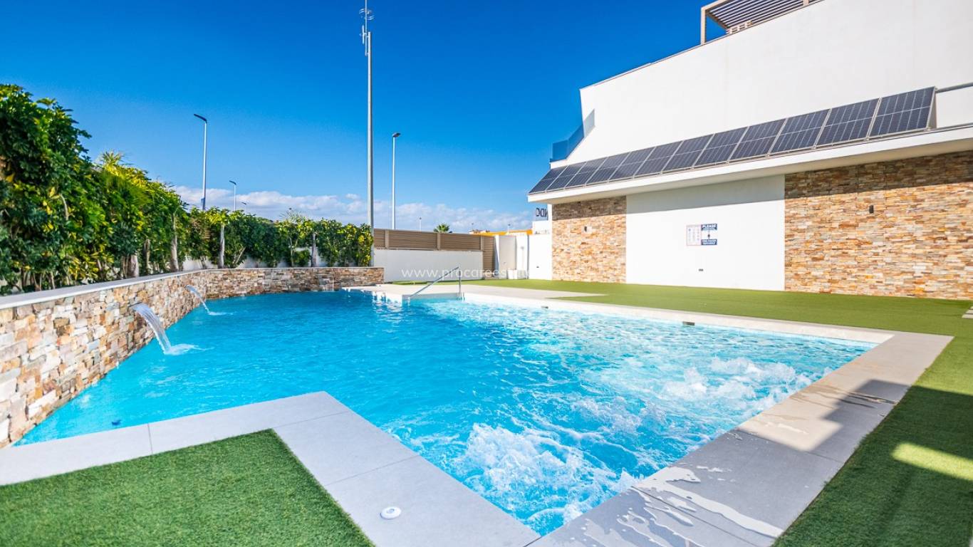 Verkoop - Appartement - San Pedro del Pinatar