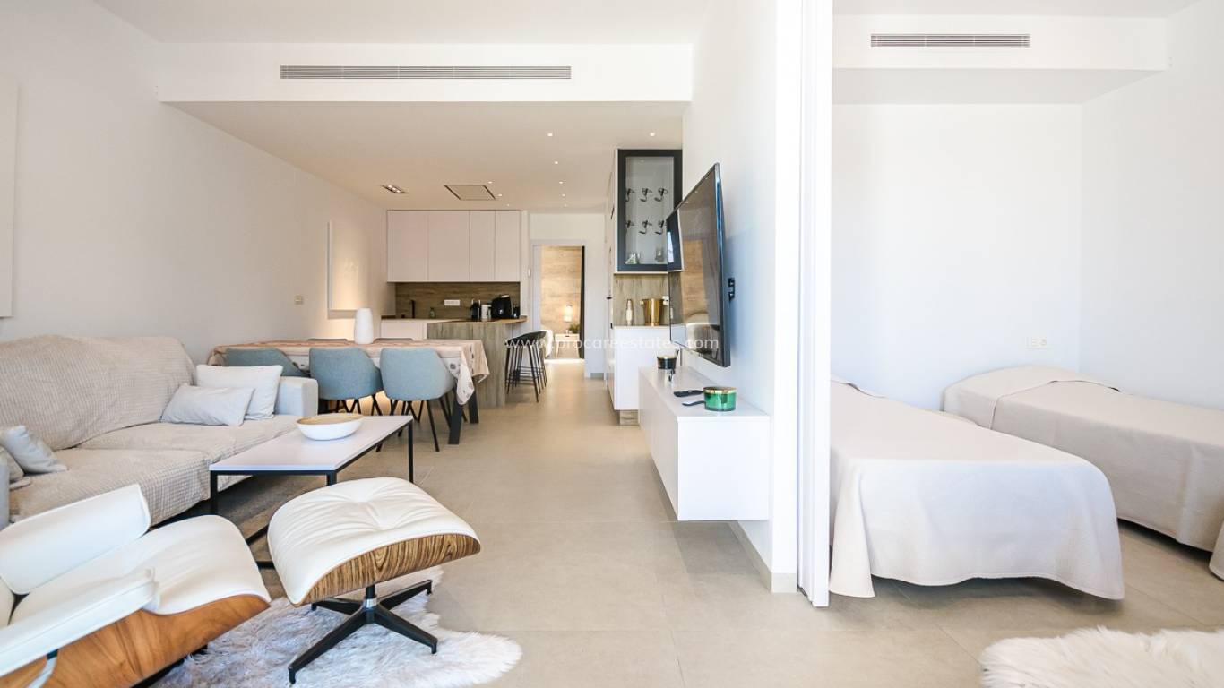 Verkoop - Appartement - San Pedro del Pinatar