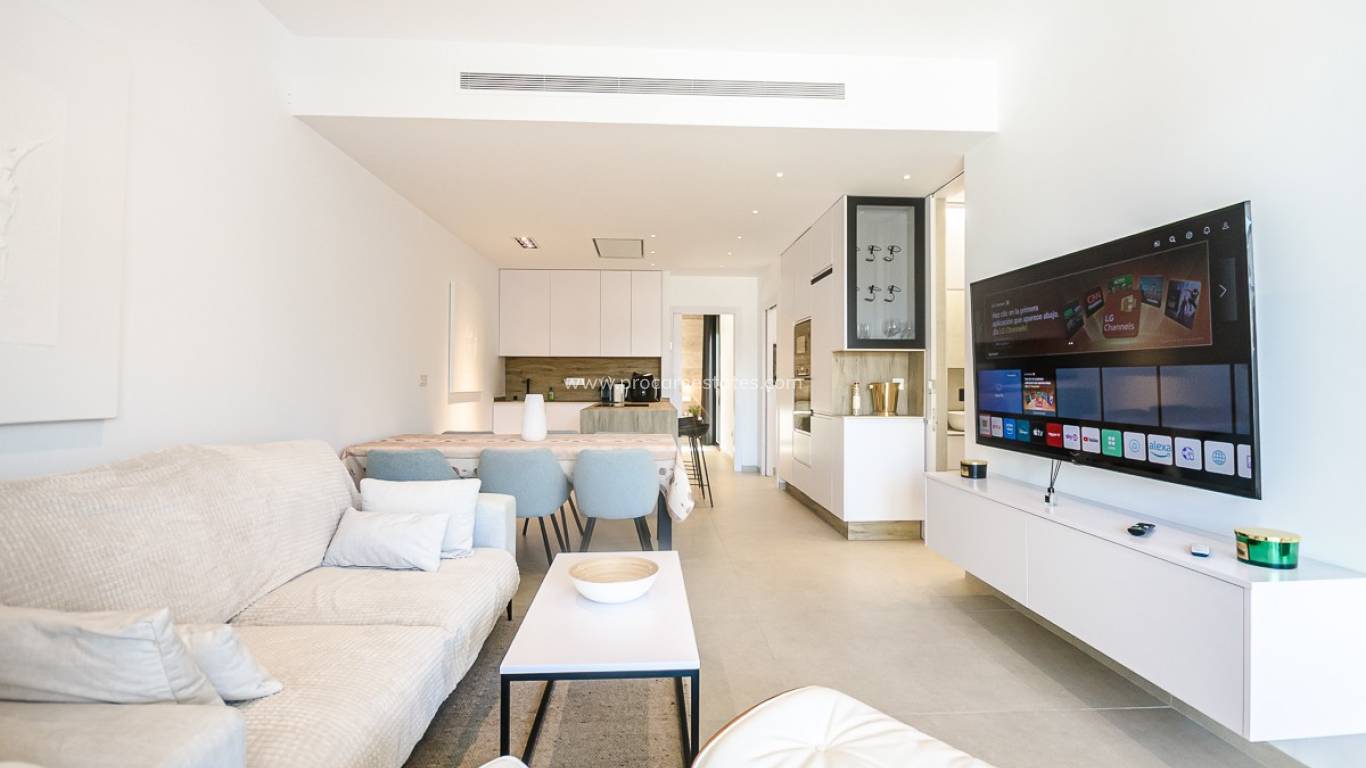 Verkoop - Appartement - San Pedro del Pinatar