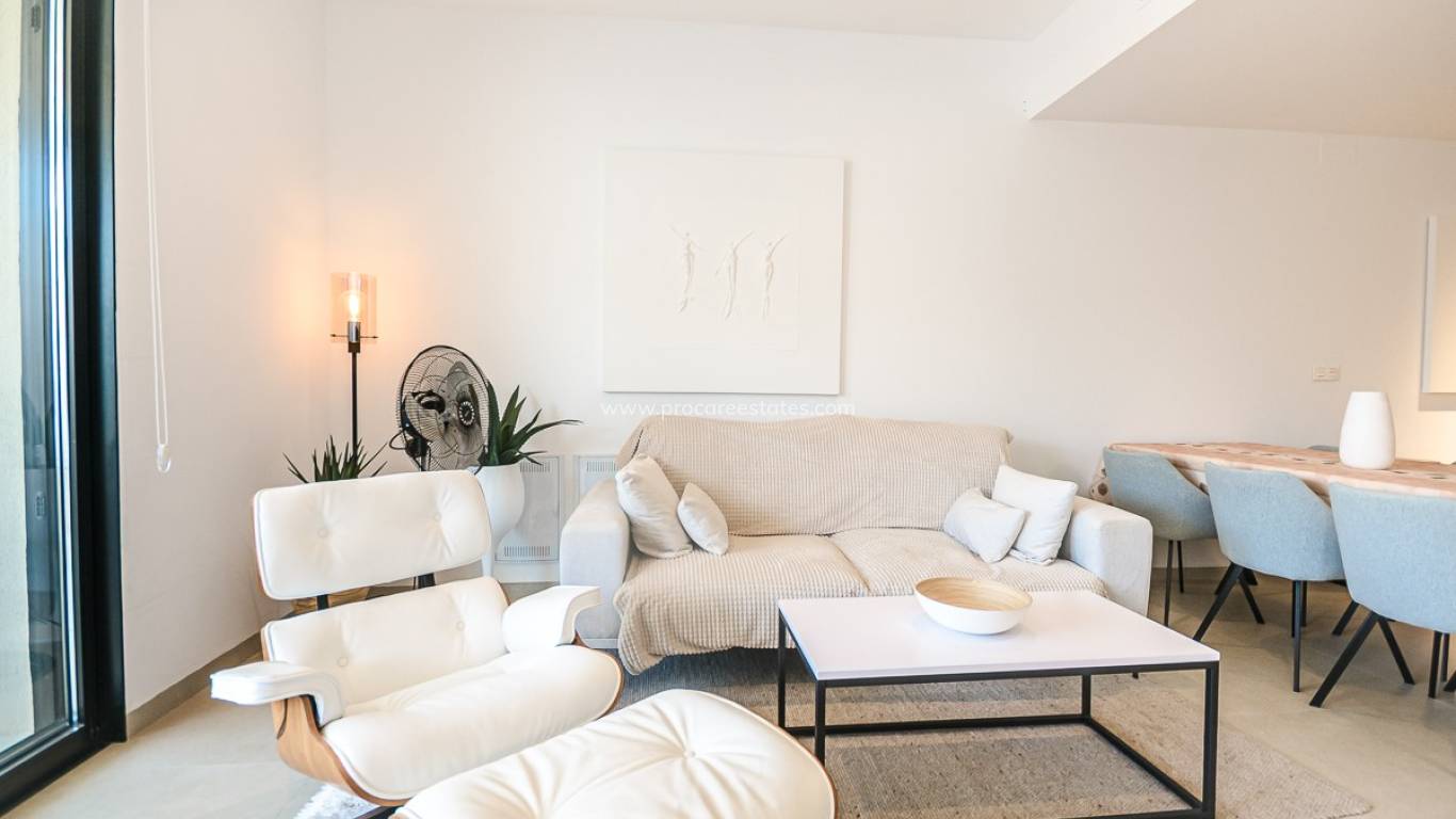 Verkoop - Appartement - San Pedro del Pinatar