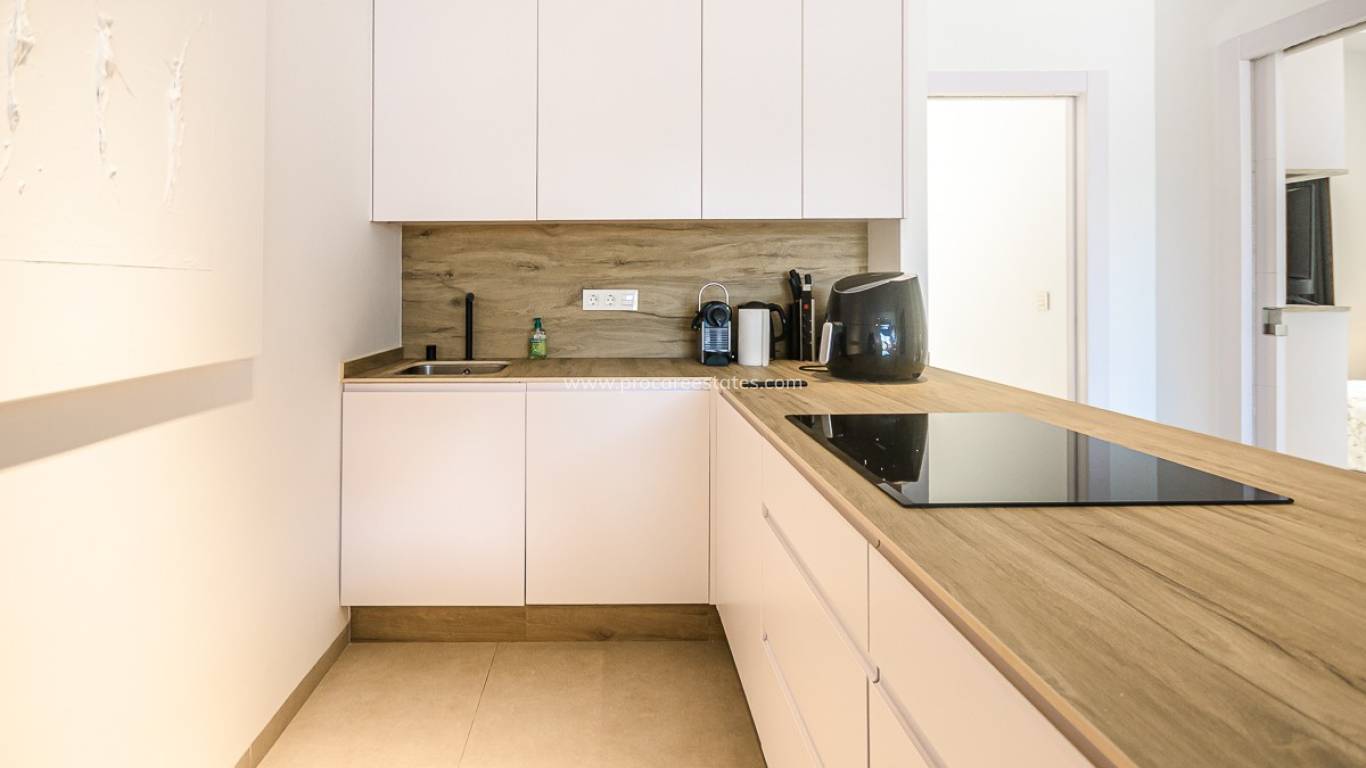 Verkoop - Appartement - San Pedro del Pinatar