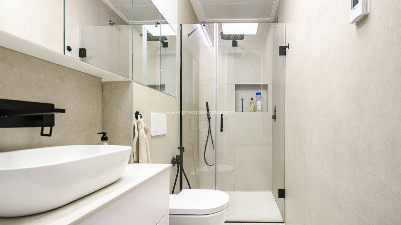 Verkoop - Appartement - San Pedro del Pinatar