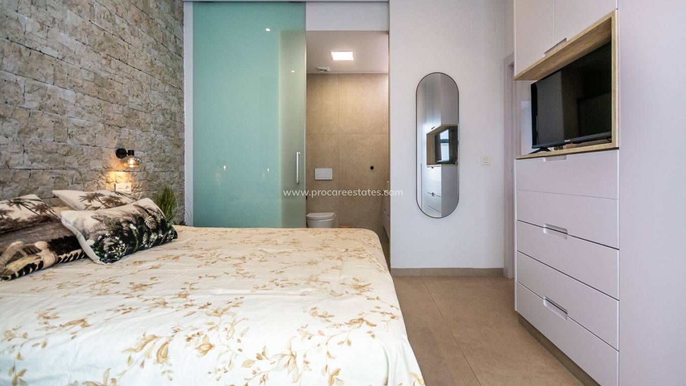 Verkoop - Appartement - San Pedro del Pinatar