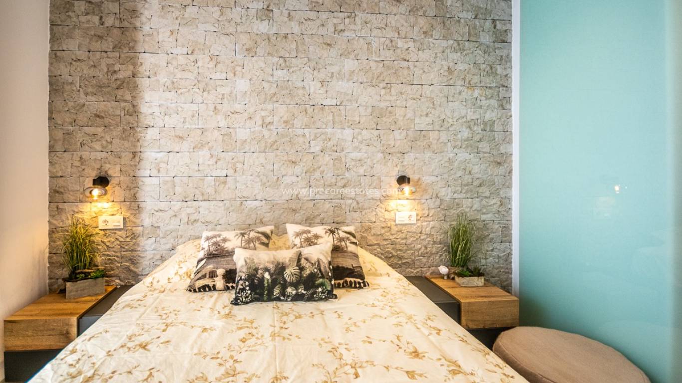 Verkoop - Appartement - San Pedro del Pinatar