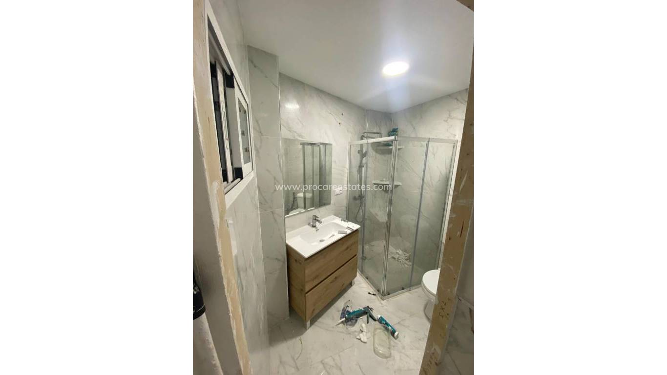 Verkoop - Appartement - Santa Pola - Playa Levante