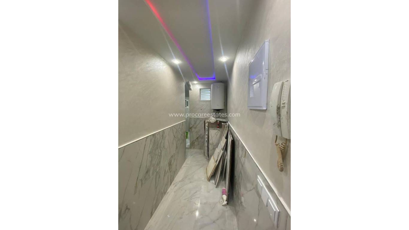 Verkoop - Appartement - Santa Pola - Playa Levante