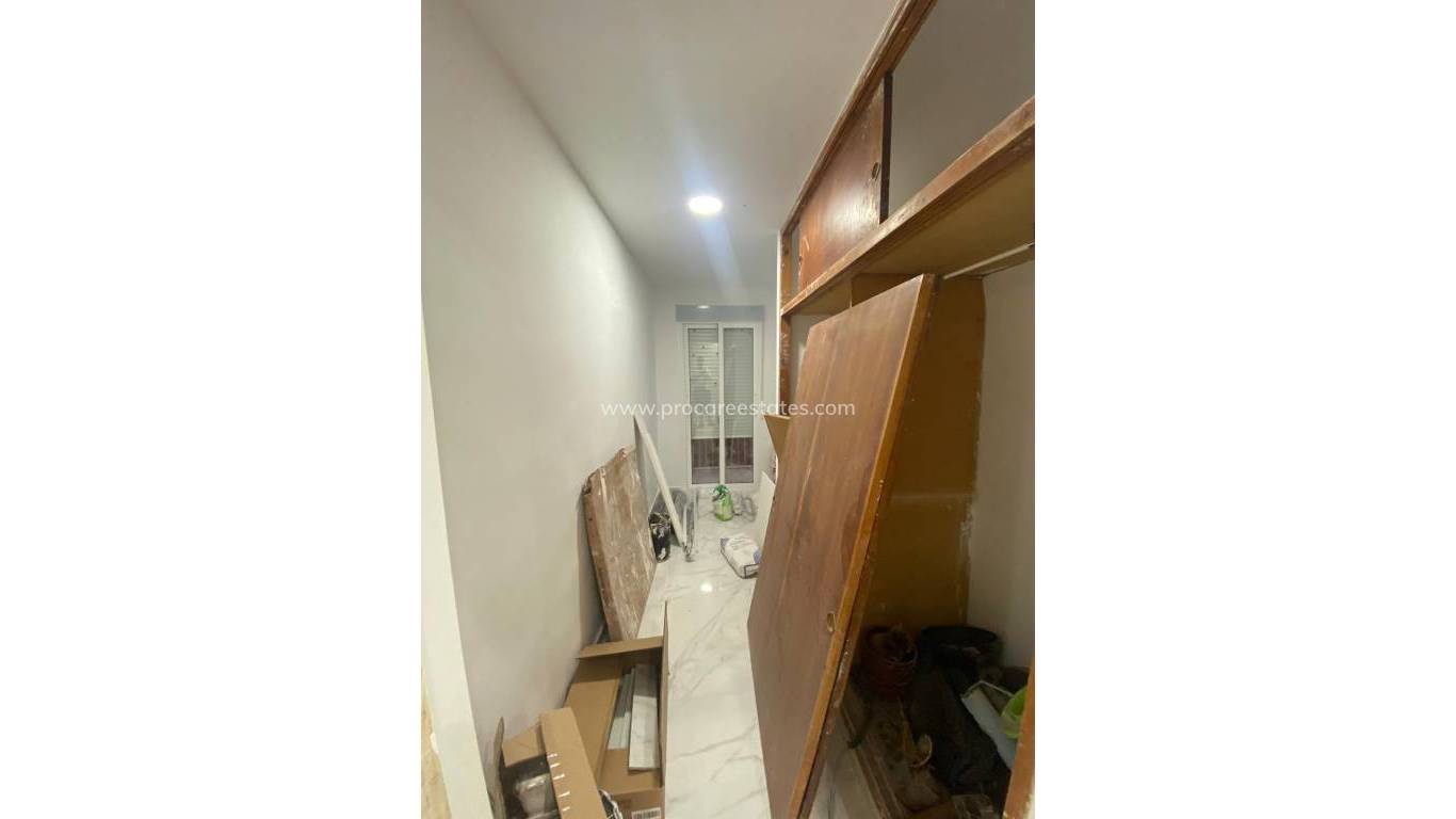 Verkoop - Appartement - Santa Pola - Playa Levante