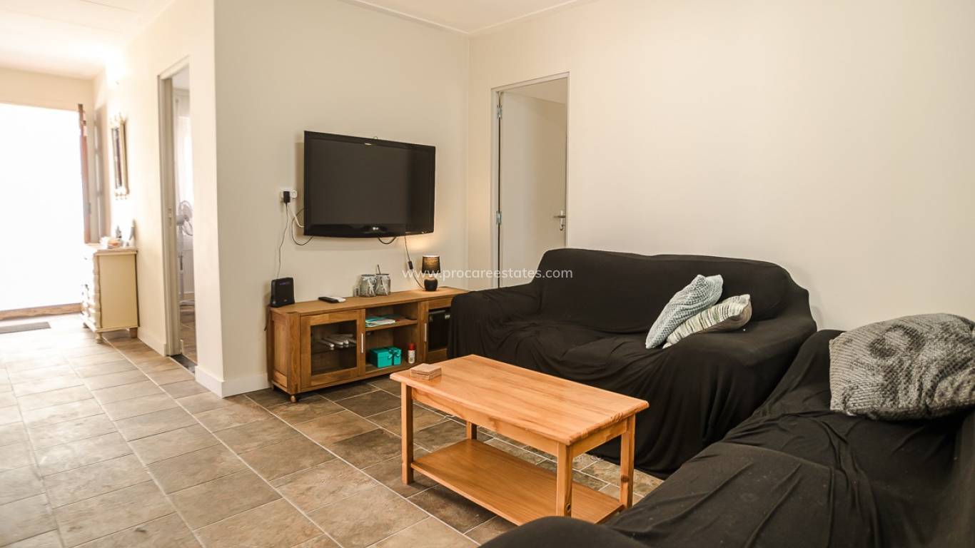 Verkoop - Appartement - Santiago de la Ribera - Costa Calida