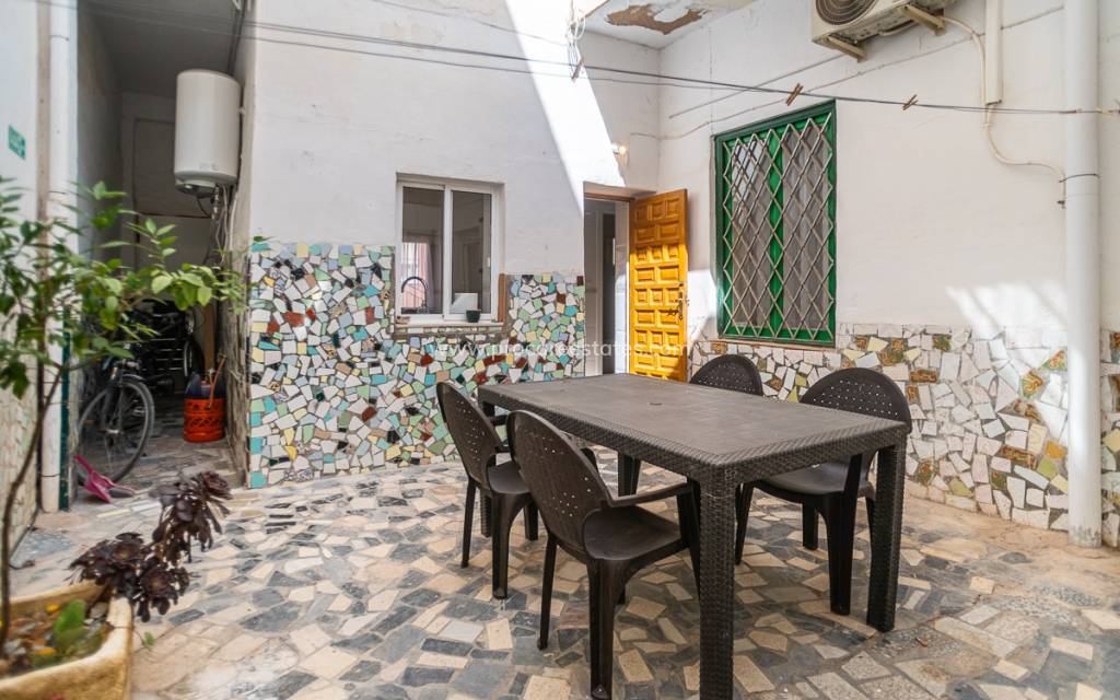 Verkoop - Appartement - Santiago de la Ribera - Costa Calida