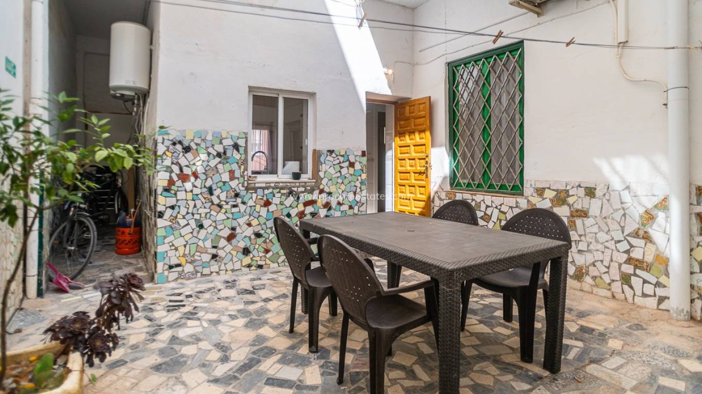 Verkoop - Appartement - Santiago de la Ribera - Costa Calida