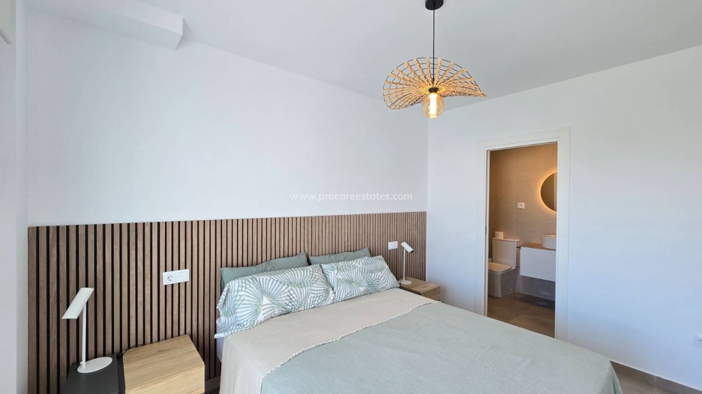 Verkoop - Appartement - Torre Pacheco - Santa Rosalia Lake And Life Resort