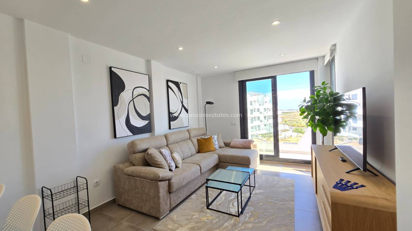 Verkoop - Appartement - Torre Pacheco - Santa Rosalia Lake And Life Resort