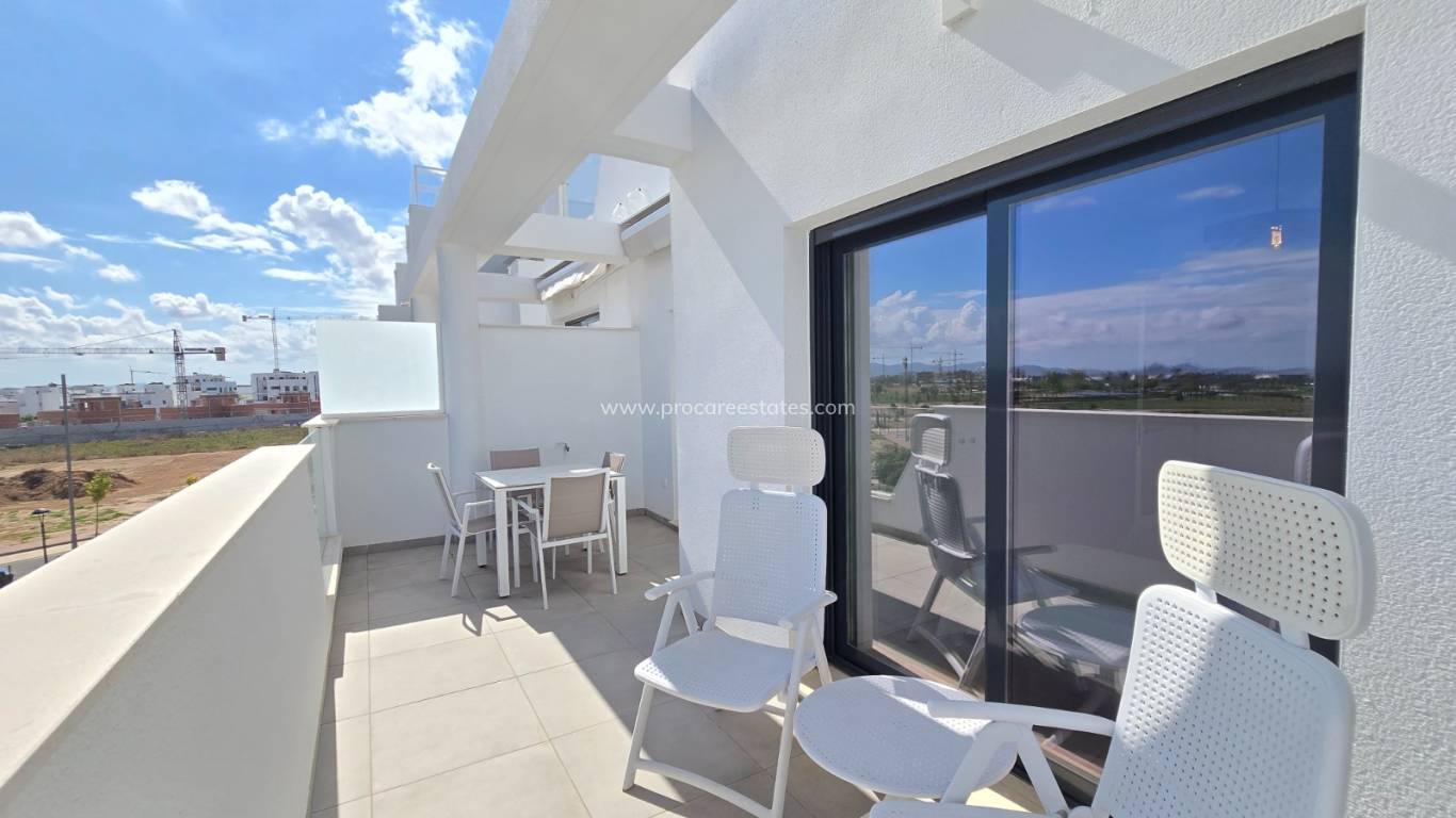 Verkoop - Appartement - Torre Pacheco - Santa Rosalia Lake And Life Resort